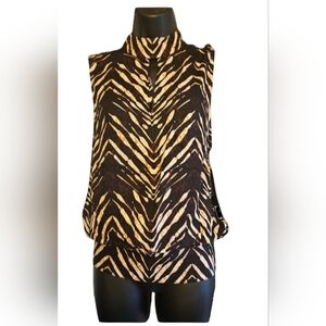 Sleeveless Blouse By Liverpool Los Angeles
